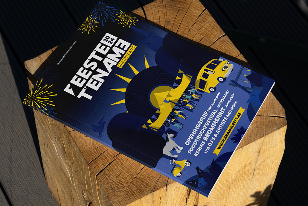 Feeste Tename campagne