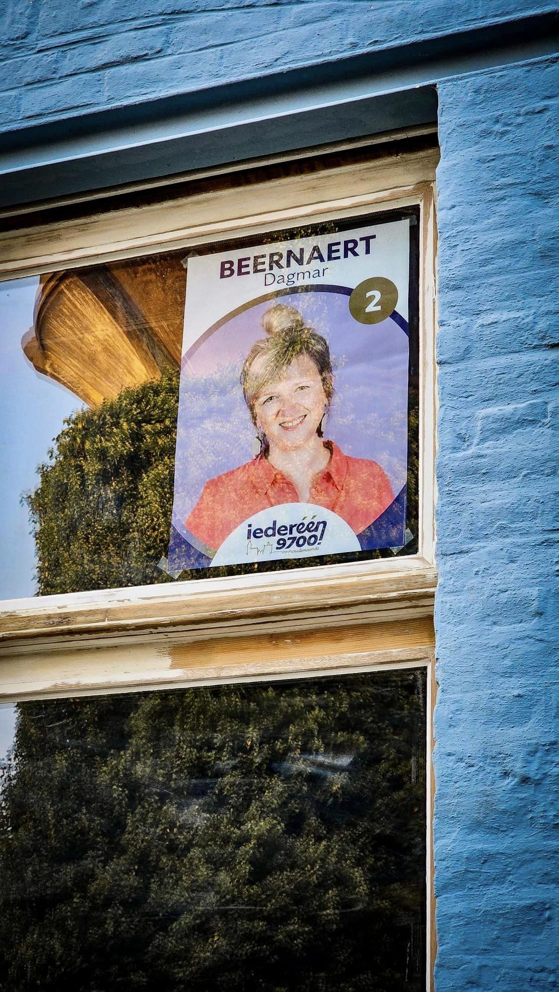 Projectbeeld verkiezingsdrukwerk 2