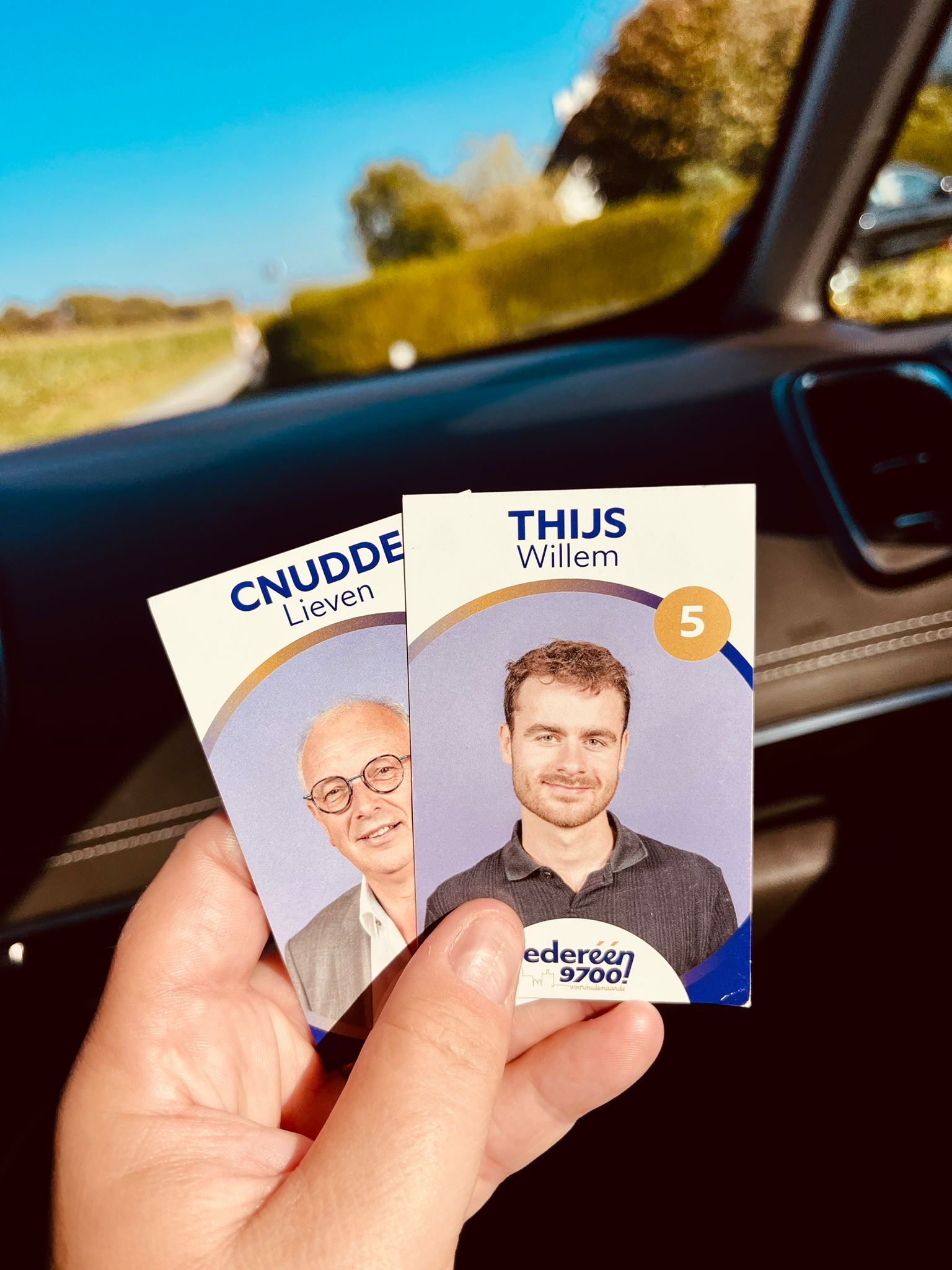 Projectbeeld verkiezingsdrukwerk 5