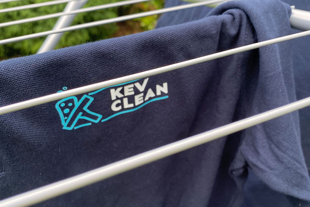 Kevclean textielbedrukking