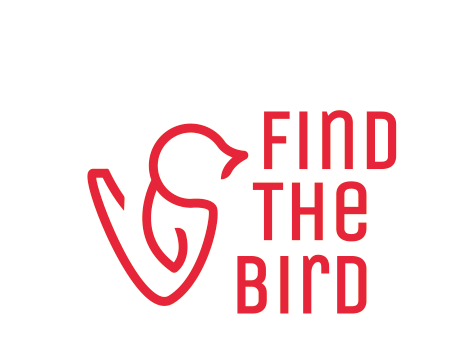 Find The Bird Logo