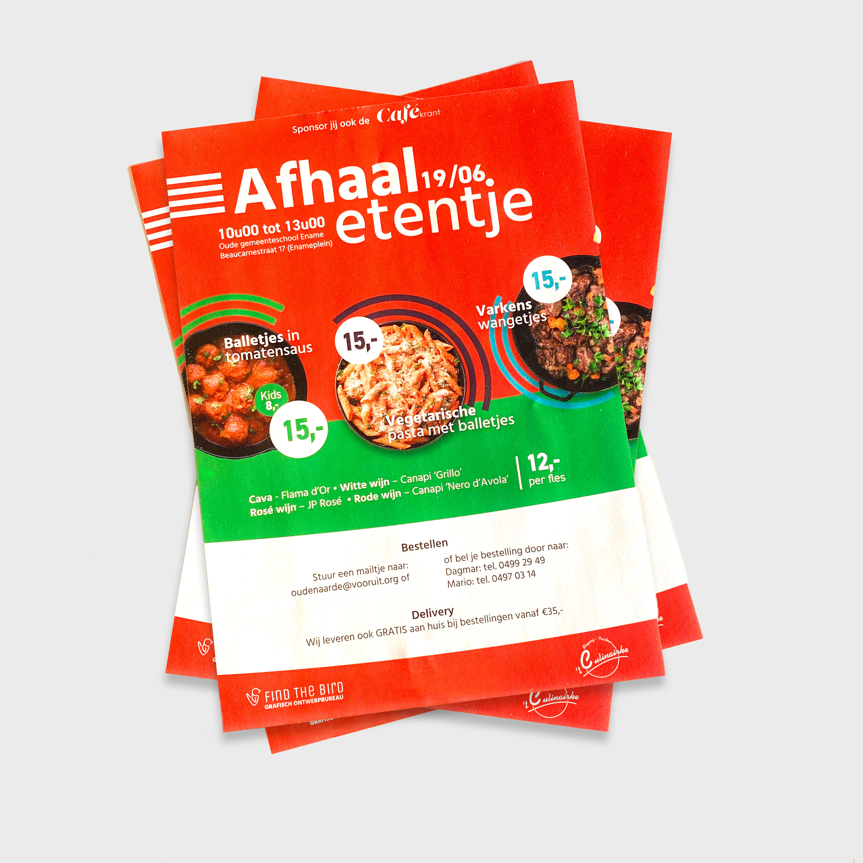 Papier en print producten