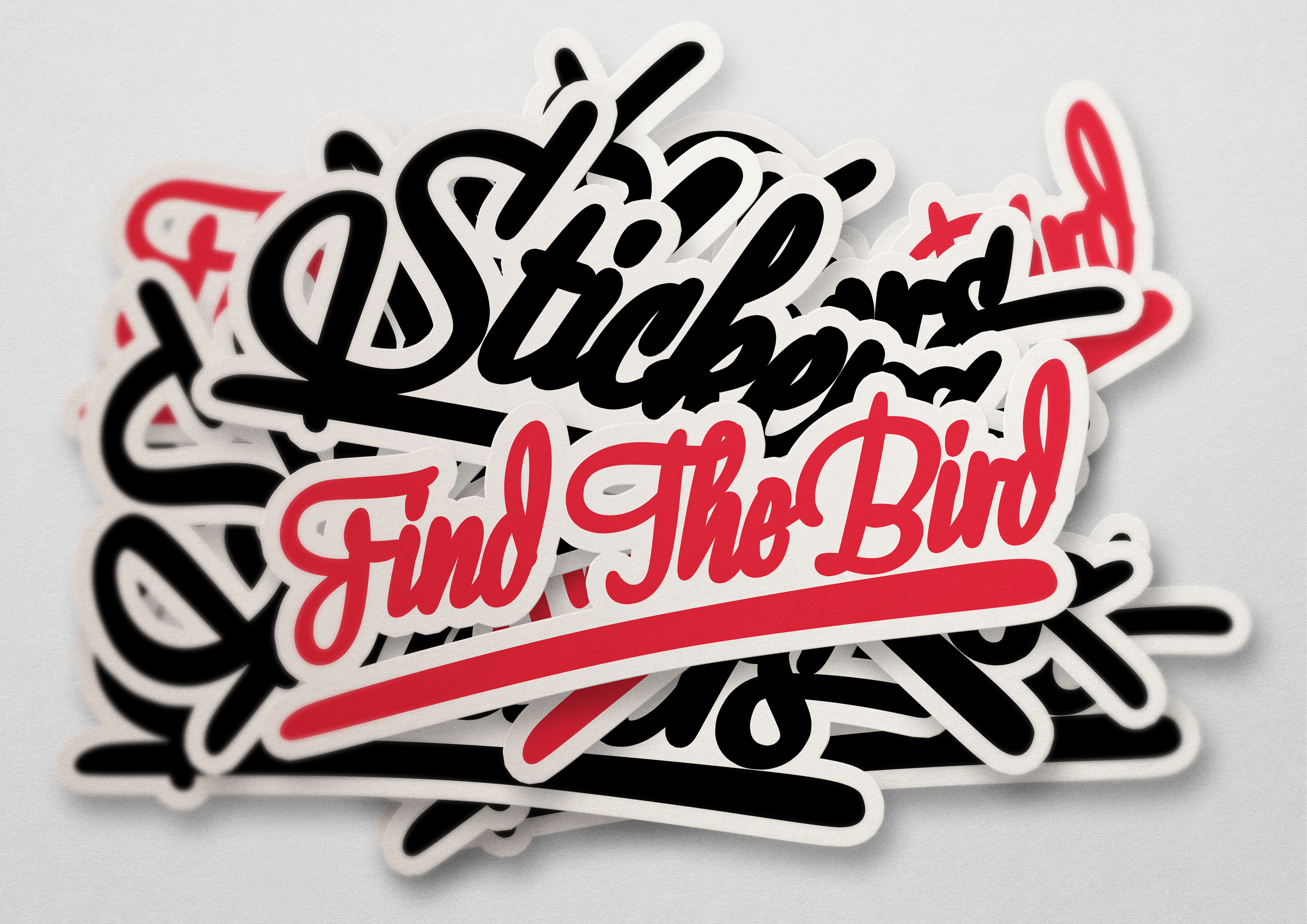 Sticker producten
