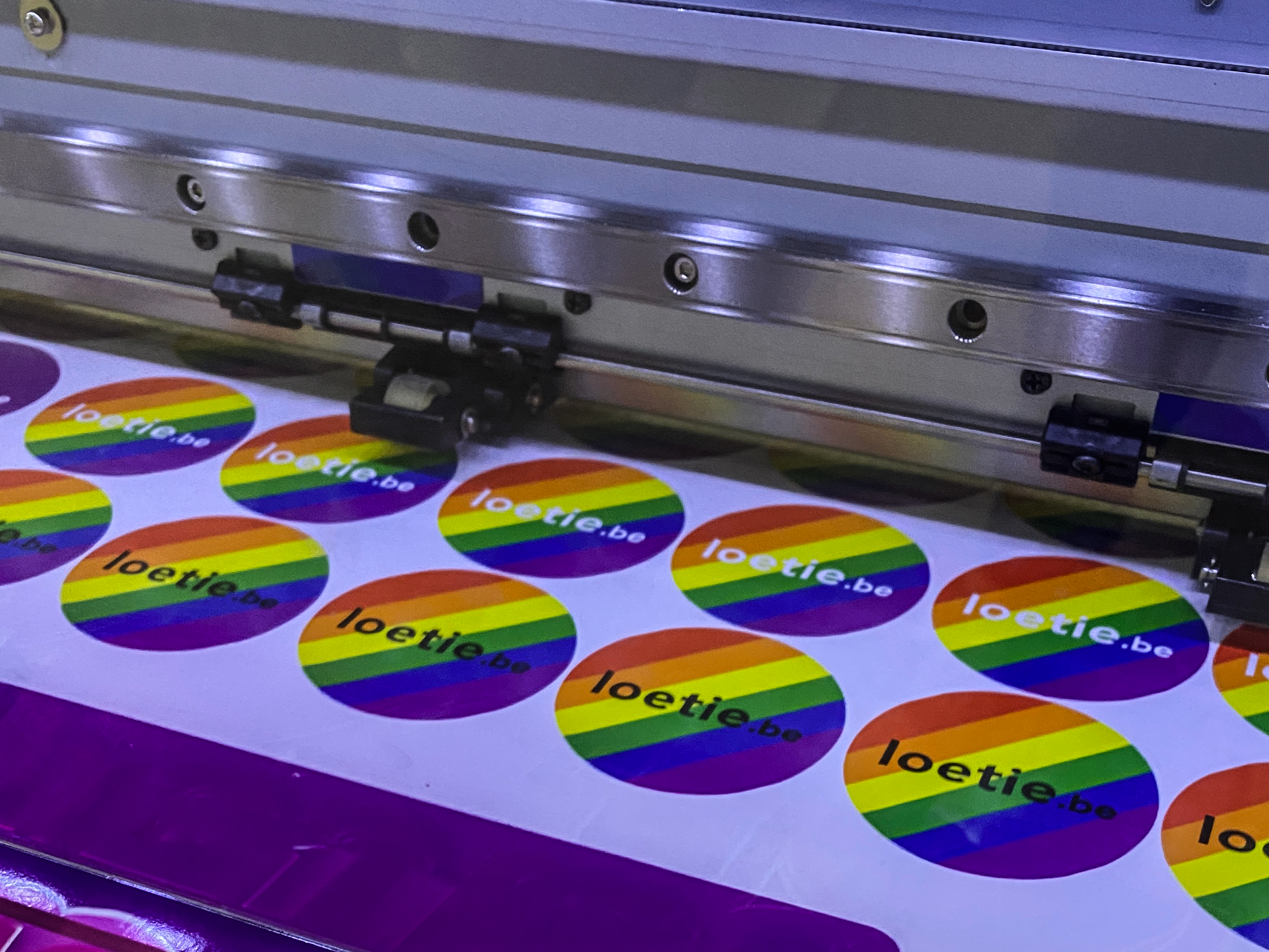 Stickers