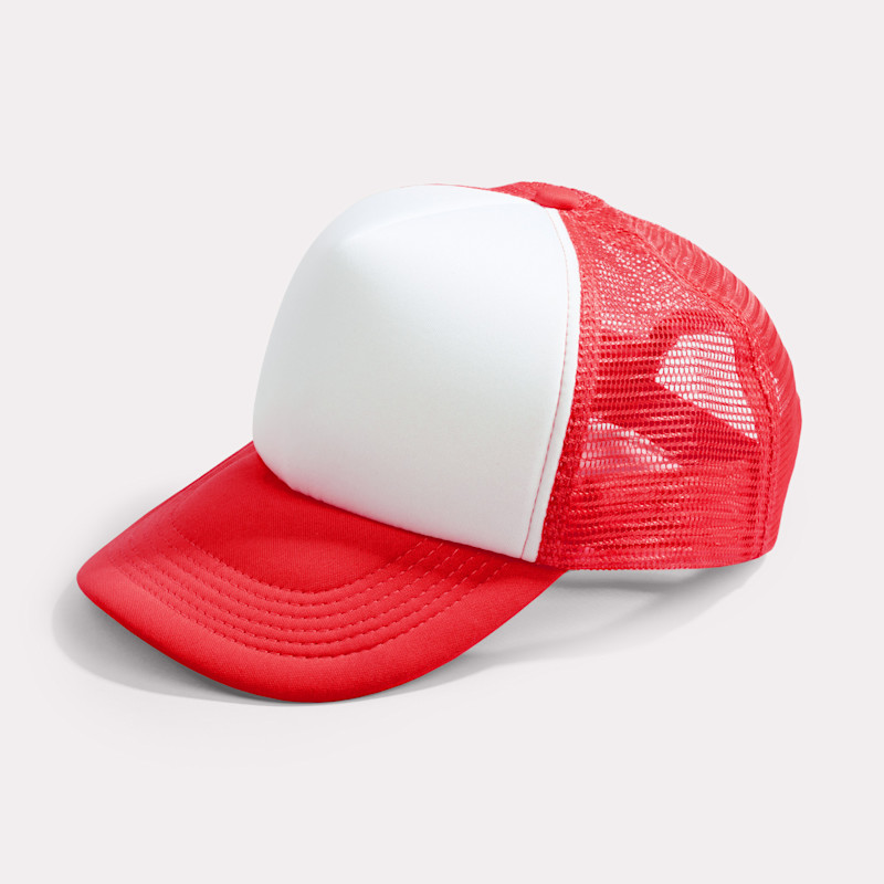 Caps bedrukt