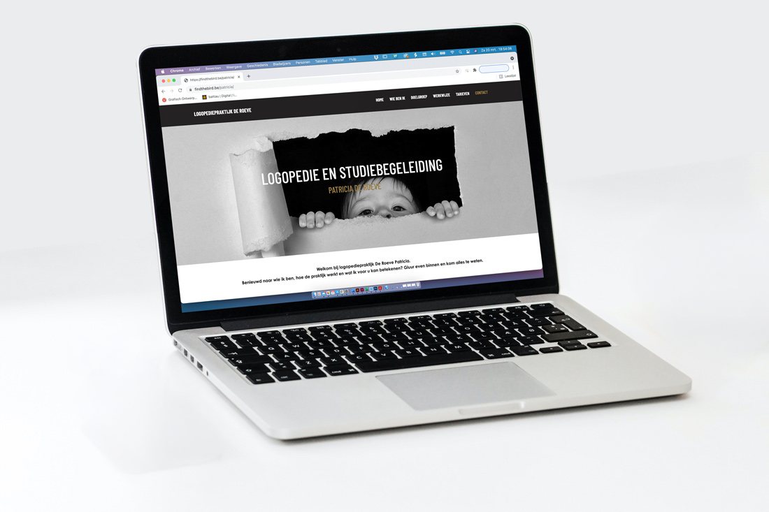 Website ontwerp en ontwikkeling