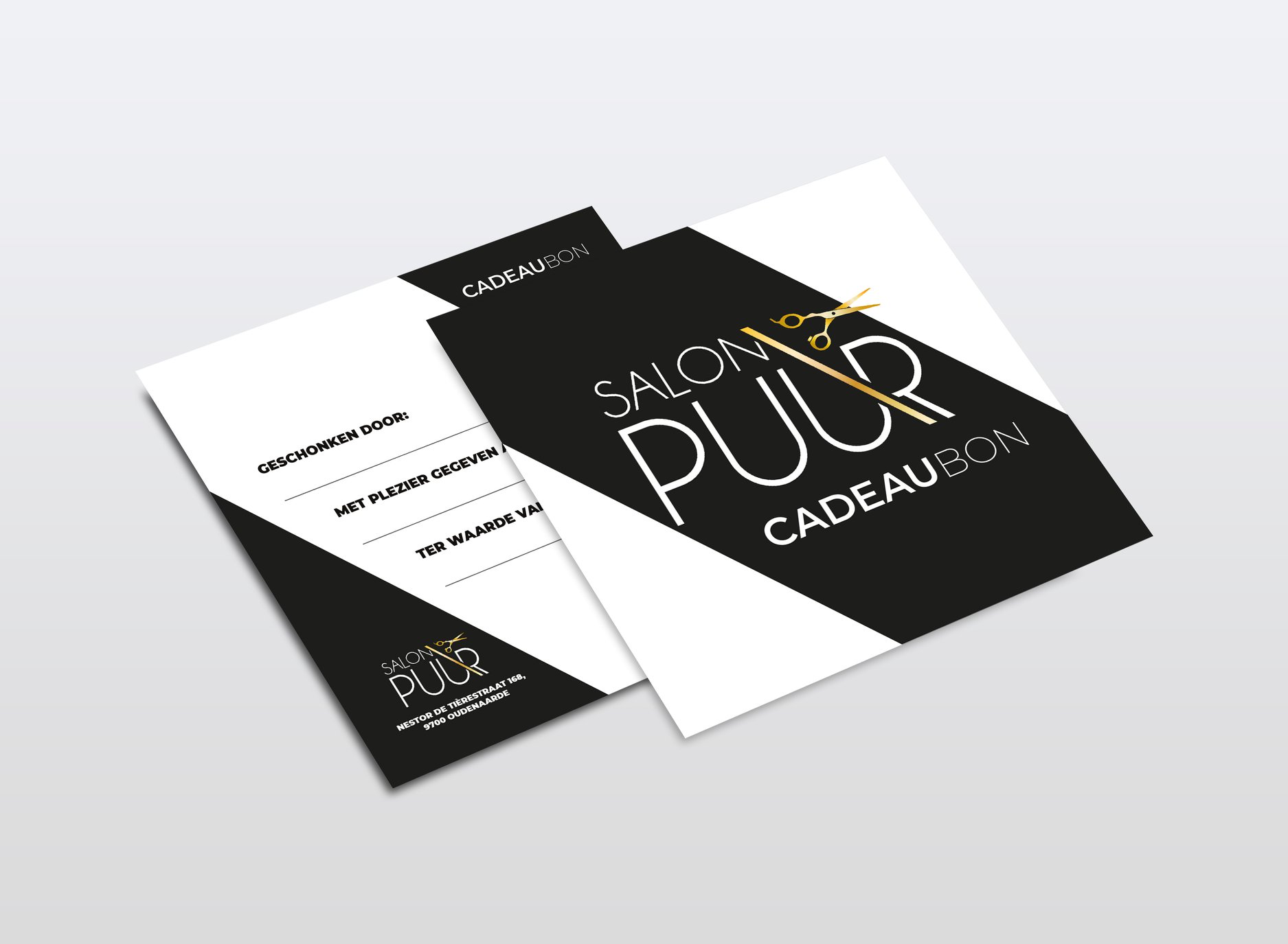 Projectbeeld salon puur 3